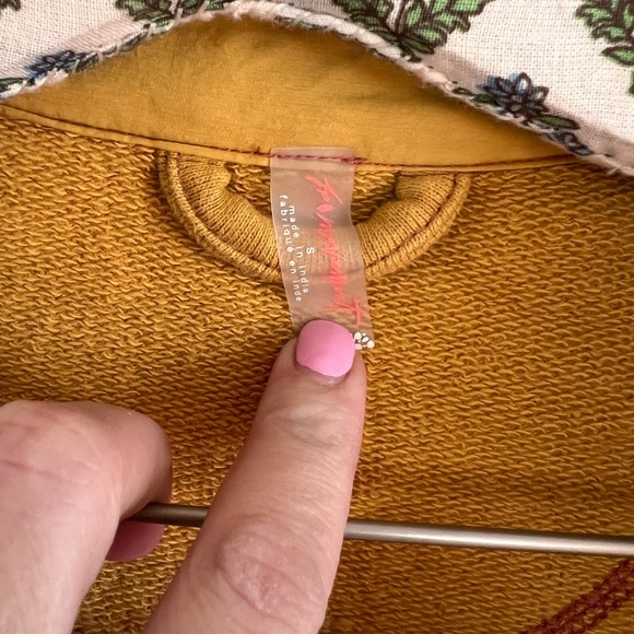 FP Movement Freda Rugby Pullover - Picture 7 of 7